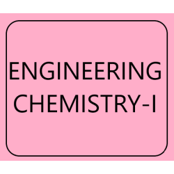 Engineering Chemistry-1 For Polytechnic Colleges by R.Arul Prakasam