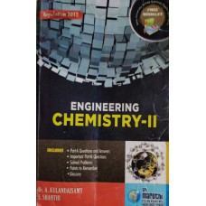 Engineering Chemistry - 2 by Dr.A.Kulandaisamy , S.Shanthi