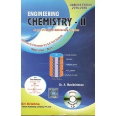 Engineering Chemistry-2 by Dr.A.Ravikrishnan