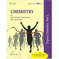 Chemistry for Joint Entrance Examination JEE(Advanced) by K.S. Verma
