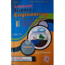 Environmental Science & Engineering by Dr.A.Ravikrishnan