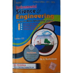 Environmental Science & Engineering by Dr.A.Ravikrishnan