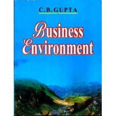 Business Environment - C.B.Gupta