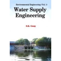 Water Supply Engineering by S.K.Garg
