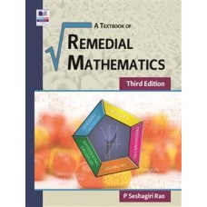 A Textbook of Remedial Mathematics by P.Seshagiri Rao
