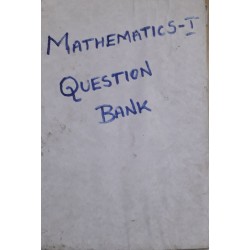 Engineering Mathematics -1(Question & Answer)