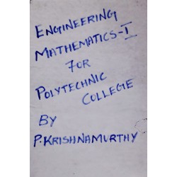 Engineering Mathematics - 1 by G.Balaji