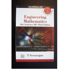 Engineering Mathematics (For Semester 3 ) Third Edition by T Veerarajan