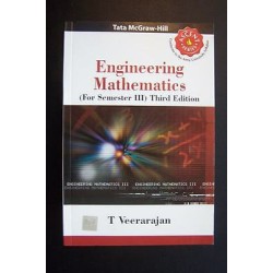 Engineering Mathematics (For Semester 3 ) Third Edition by T Veerarajan