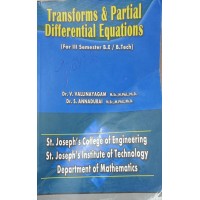 Transforms & Partial Differential Equation By Dr.V.Vallinayagam & Dr.S.Annadurai