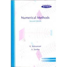 Numerical Methods by K.Subramani , A.Santha