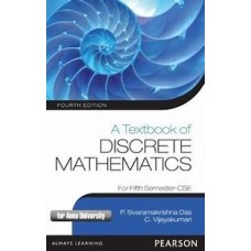 Discrete Mathematics by P.Sivaramakrishna Das And C.Vijayakumari