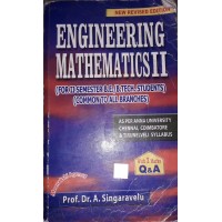 Engineering mathematics -2 by Singaravelu