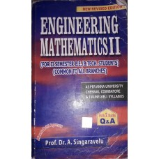 Engineering mathematics -2 by Singaravelu