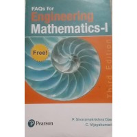 FAQs for Engineering Mathematics - 1 (RMK) by P.Sivaramakrishna Das , C.Vijayakumari