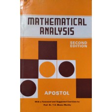 Mathematical Analysis-Apostol