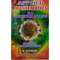 Applied Mathematics by P.Krishnamurthy , N.Thangasamy