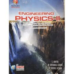 Engineering Physics-ll by S.Anitha , M.Shyamala Gowri & R.Senthil Kumar