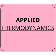 Applied Thermodynamics - N.Rangasamy & Er.E.Sundara Moorthy