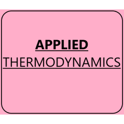 Applied Thermodynamics - N.Rangasamy & Er.E.Sundara Moorthy