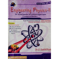 Engineering Physics-2 by Dr.G.Senthil Kumar