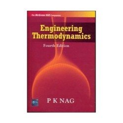 Engineering Thermodynamics by P.K.Nag