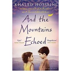 And The Mountains Echoed by Khaled Hosseini