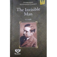 The Invisible Man by H.G.Wells