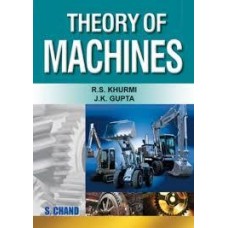 Theory of Machines by R.S.Khurmi , J.K. Gupta