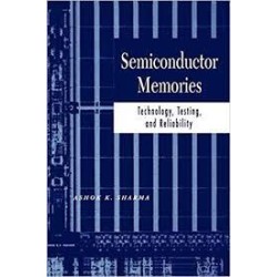 Semiconductor Memories by Ashok K. Sharma