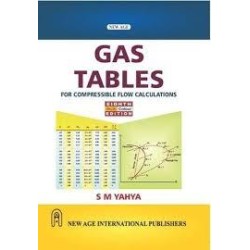 Gas Tables by S.M.Yahya