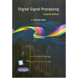 DIGITAL SIGNAL PROCESSING by P. RAMESH BABU