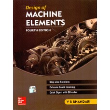 Design of Machine Elements by V B Bhandari