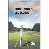 Surveying & Levelling by N.N.Basak