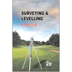 Surveying & Levelling by N.N.Basak