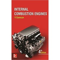 Internal Combustion Engines by  V.Ganesan