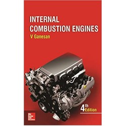 Internal Combustion Engines by  V.Ganesan