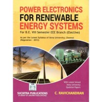 Power Electronics For Renewable Energy Systems by C.Ravichandran