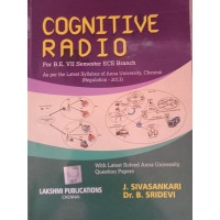 Cognitive Radio by J.Sivasankari & Dr.B.Sridevi