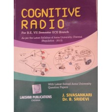 Cognitive Radio by J.Sivasankari & Dr.B.Sridevi