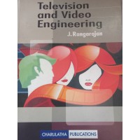 Television and Video Engineering by J.Rangarajan