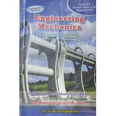 Engineering Mechanics - Dr.N.Kottiswaran