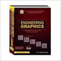 Engineering Graphics by Dr. V. Ramesh Babu