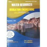 Water Resources & Irrigation Engineering by Prof.V.Rajendran, Dr.G.Vijayakumar