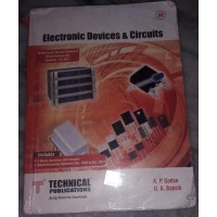 Electronic Devices & Circuits by A.P.Godse & U.A.Bakshi