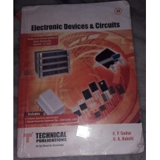 Electronic Devices & Circuits by A.P.Godse & U.A.Bakshi