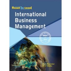 International Business Management by S.Rajesekar , P.Radha