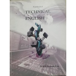 Technical English for Engineers  -Dr.S.N.Mahalakshmi