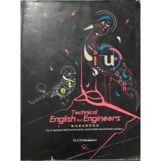 Technical English for Engineers Workbook-Dr.S.N.Mahalakshmi