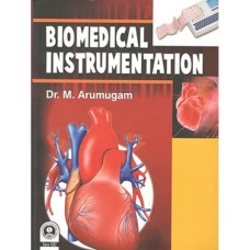 Biomedical Instrumentation by Dr.M.Arumugam